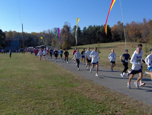 Runners